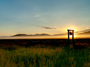 Sunrise at The Grand Teton, Wyoming, USA Sunrise at The Grand Teton, Wyoming, USA